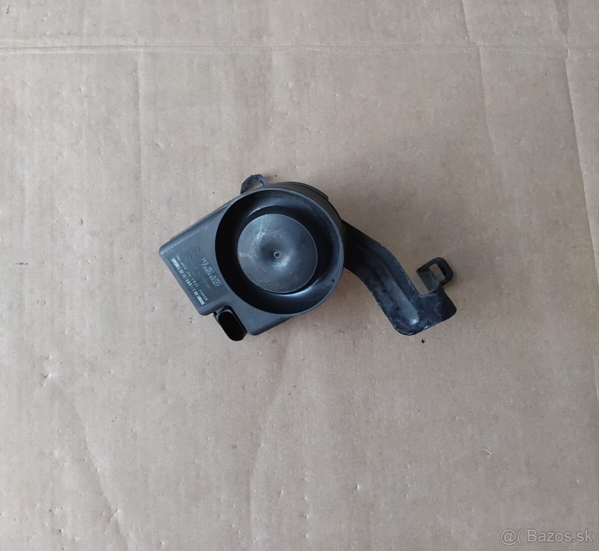 siréna - alarm Škoda - 3