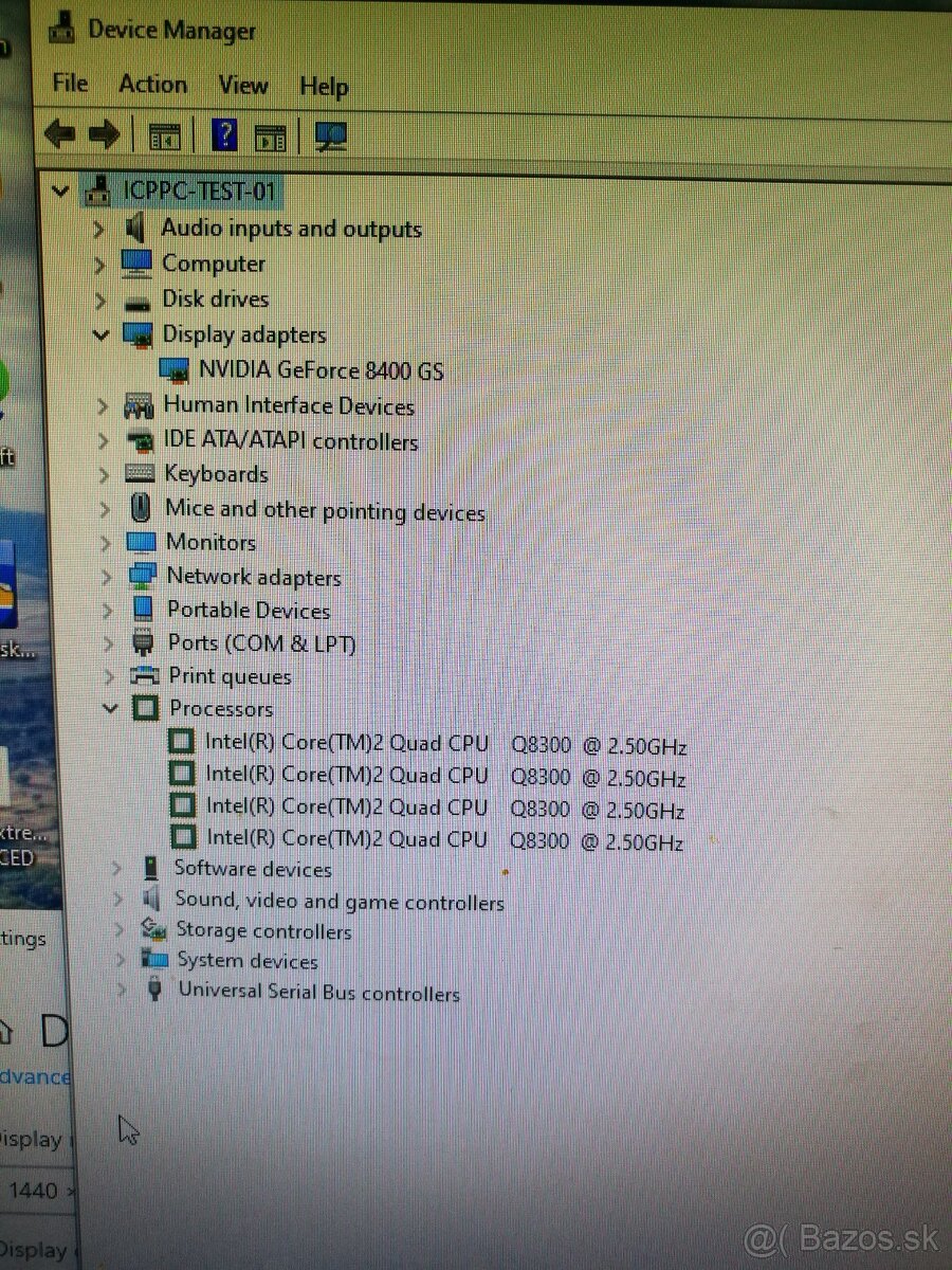 MSI PC komplet. 4 jadro. Windows 10 PRO. - 3
