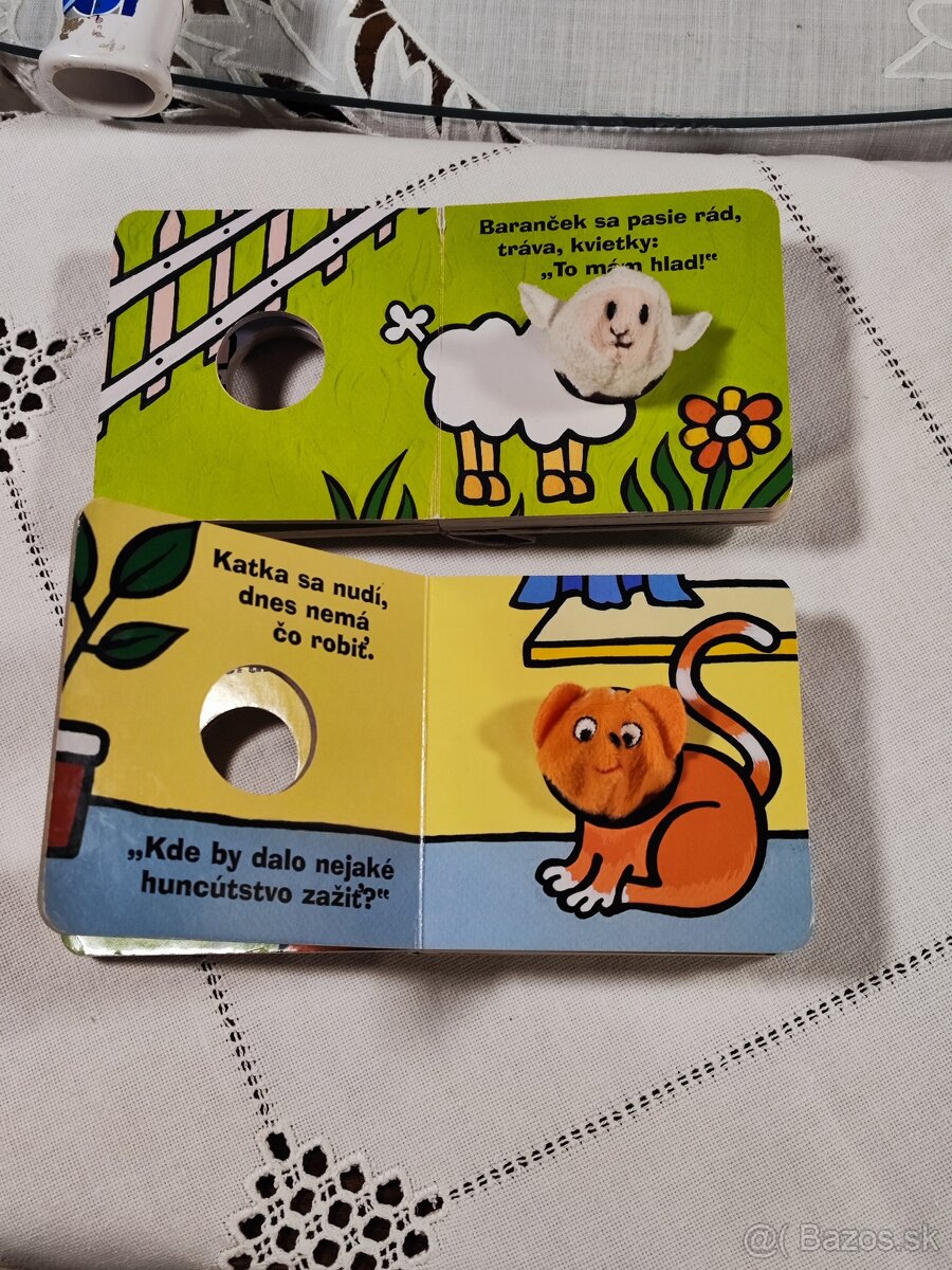Detske puzzle,knizky - 3