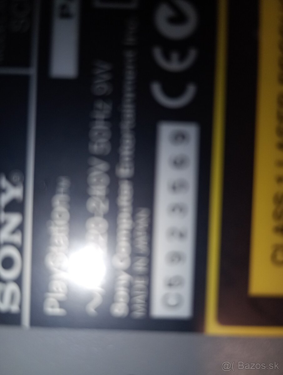 Predám playstation 1.2.3. - 3