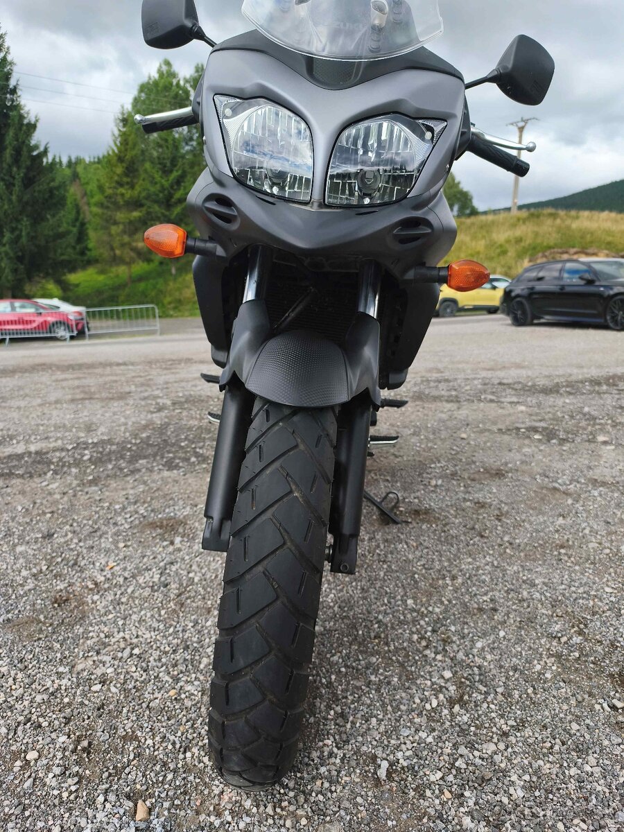 Predám Suzuki DL650 V-Strom - 3