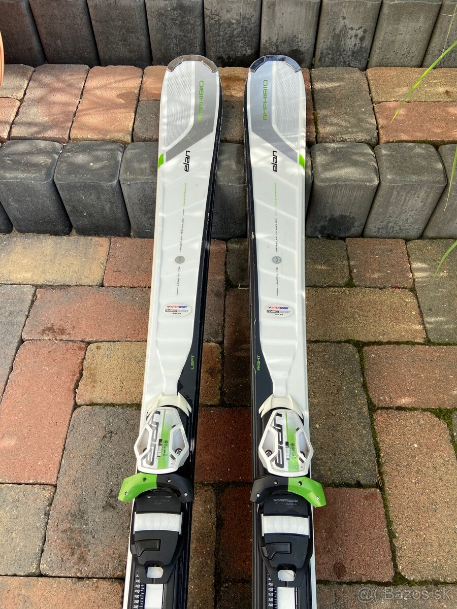 Lyže Elan 176cm - 3