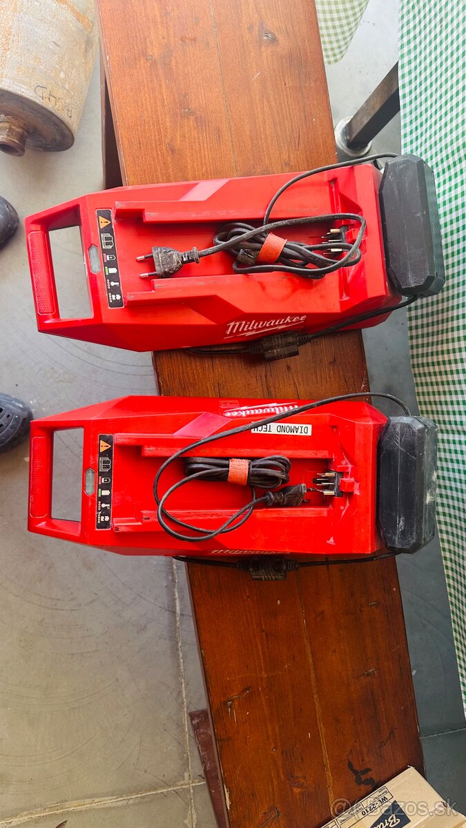 Milwaukee MX Fuel batérie 3Ah - 3