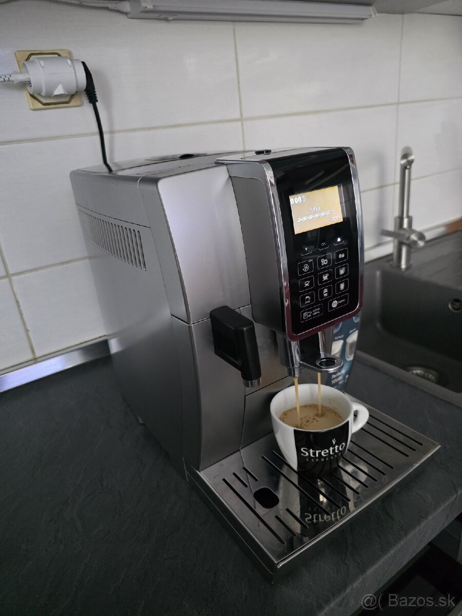 Kavovar Delonghi - 3