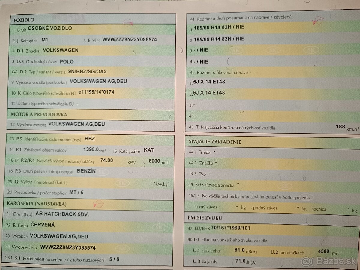 VW Pólo - 3