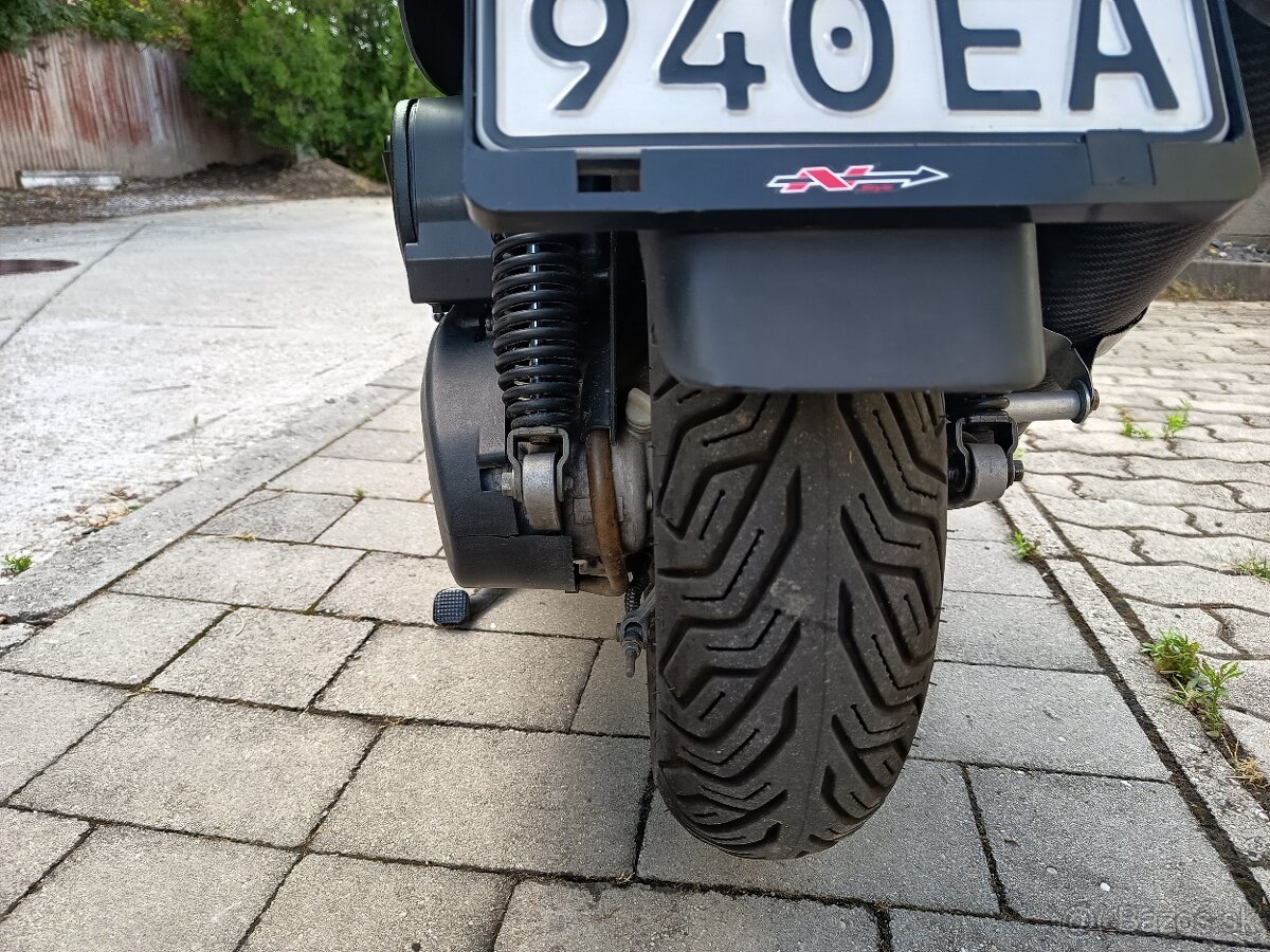 Scooter Yamaha 125 - 3