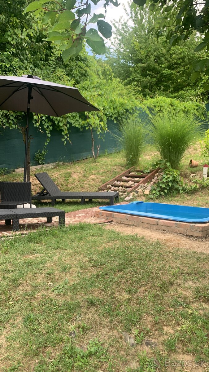 Predám chatu - ideálne miesto na oddych - 3