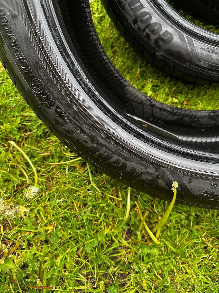 GoodYear 245/45 R18 100Y Eagle F1 Asymmetric 3 letné - 3