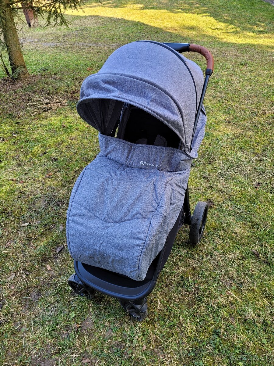 Športový kočík Kinderkraft - 3