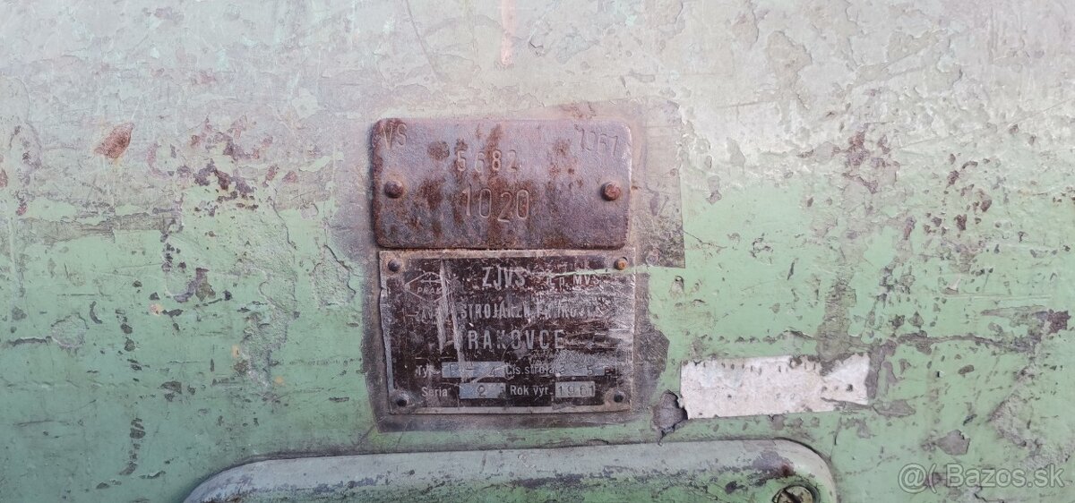 Stojanova brúska - 3