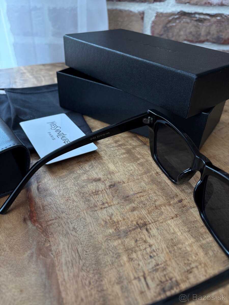 Saint Laurent slnečné okuliare YSL - 3