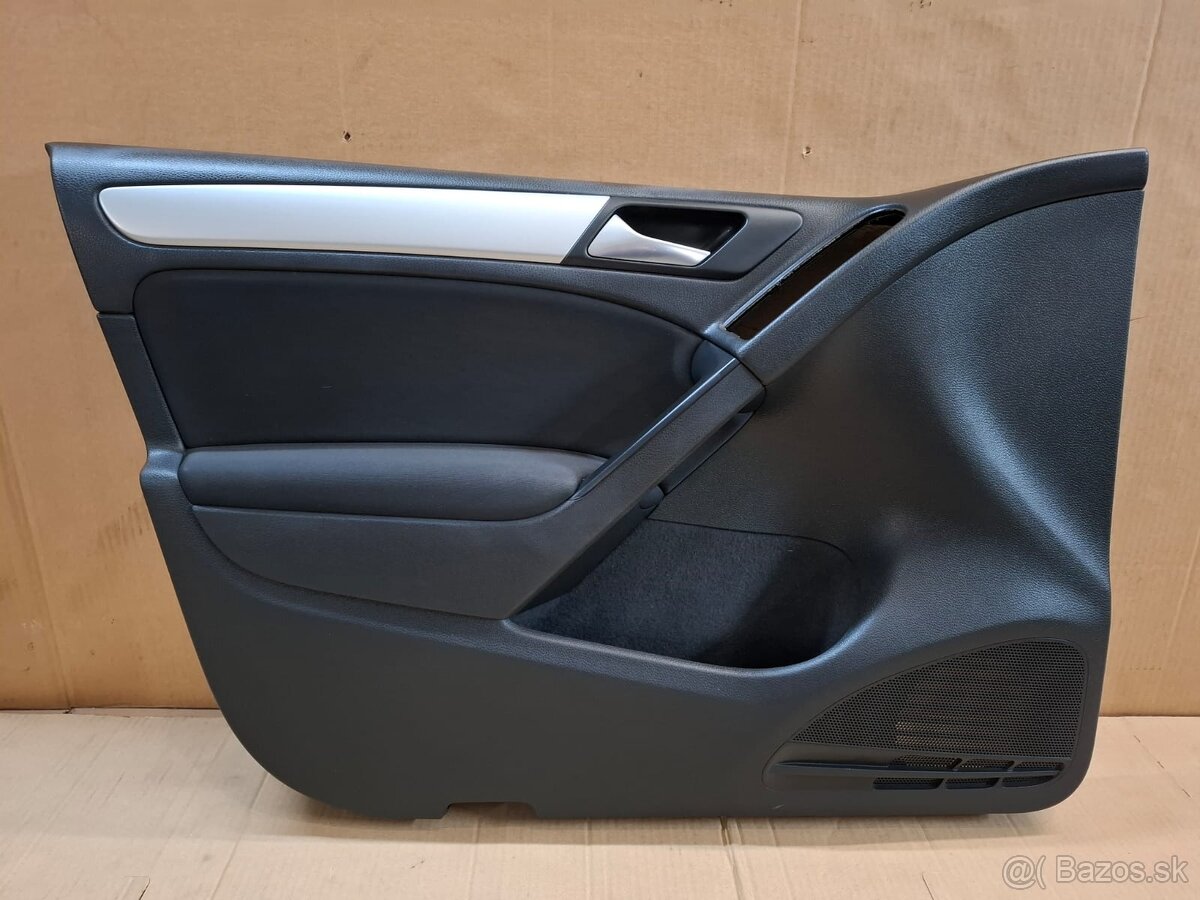 tapacír dverí VW Golf 6 - 3