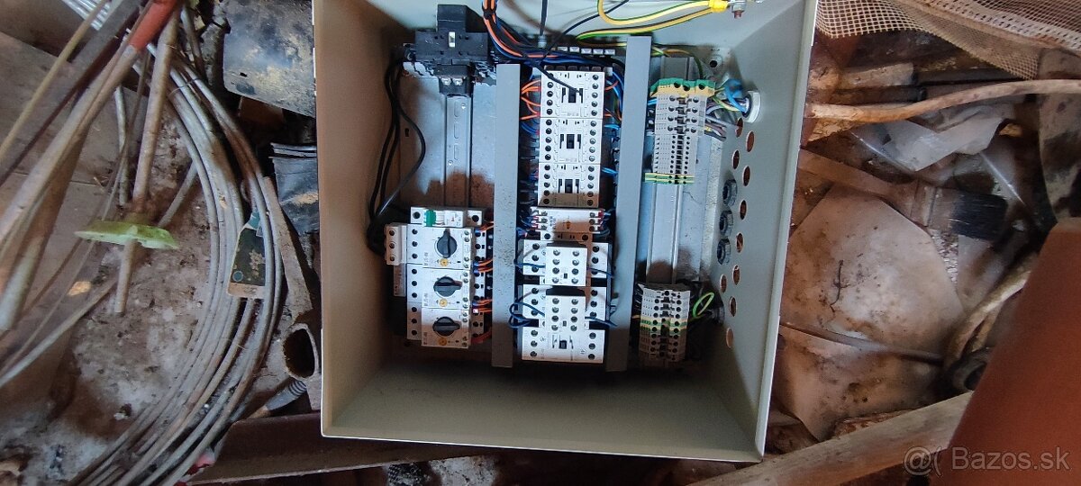 Elektromotor 3f 7,5 kw siemens - 3