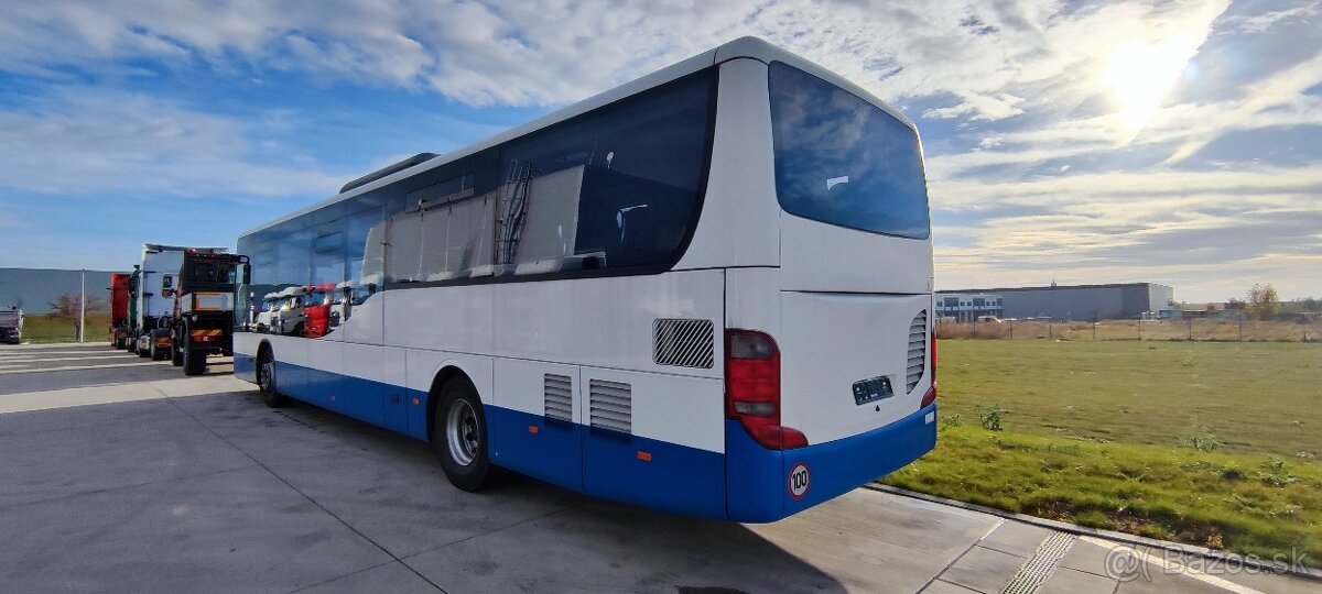 Setra S415LE Business, registrácia 2021 - 3