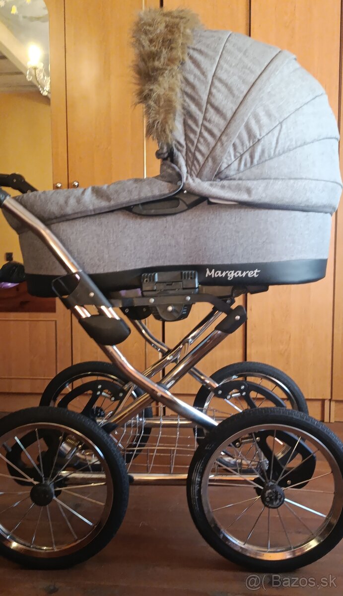 Predám kočík trojkombináciu - 3
