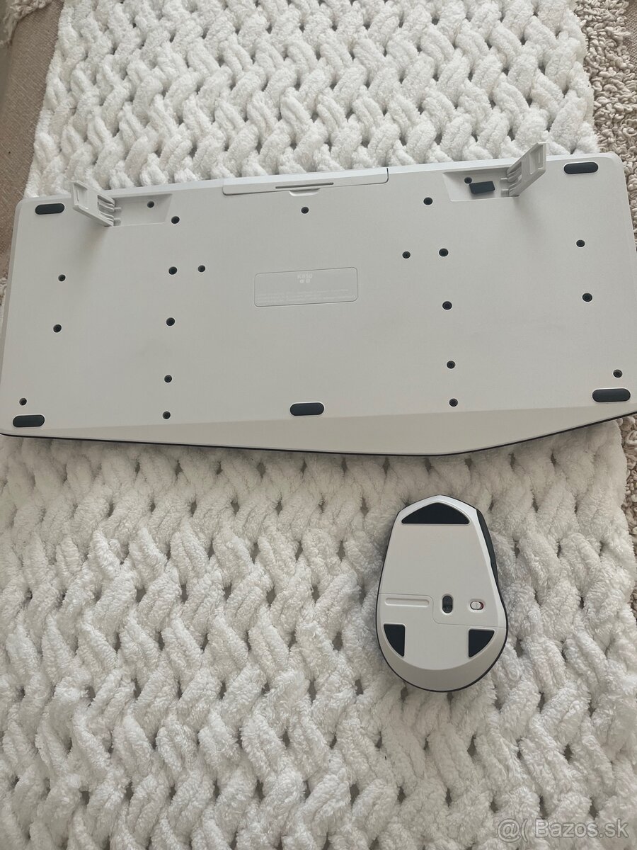 Logitech MK850 klavesnica a mys US - 3