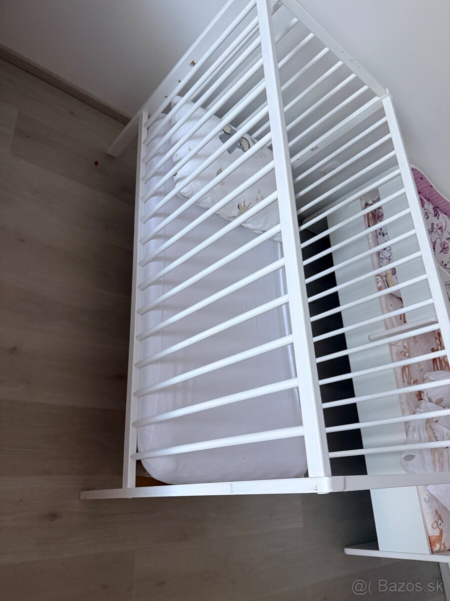 Detská postielka - 3
