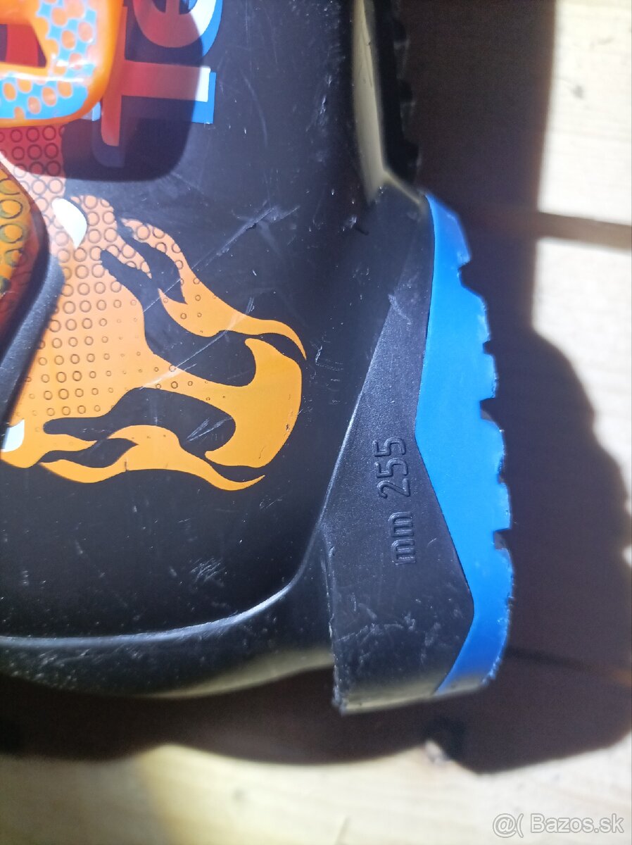 Detské lyžiarky - 3