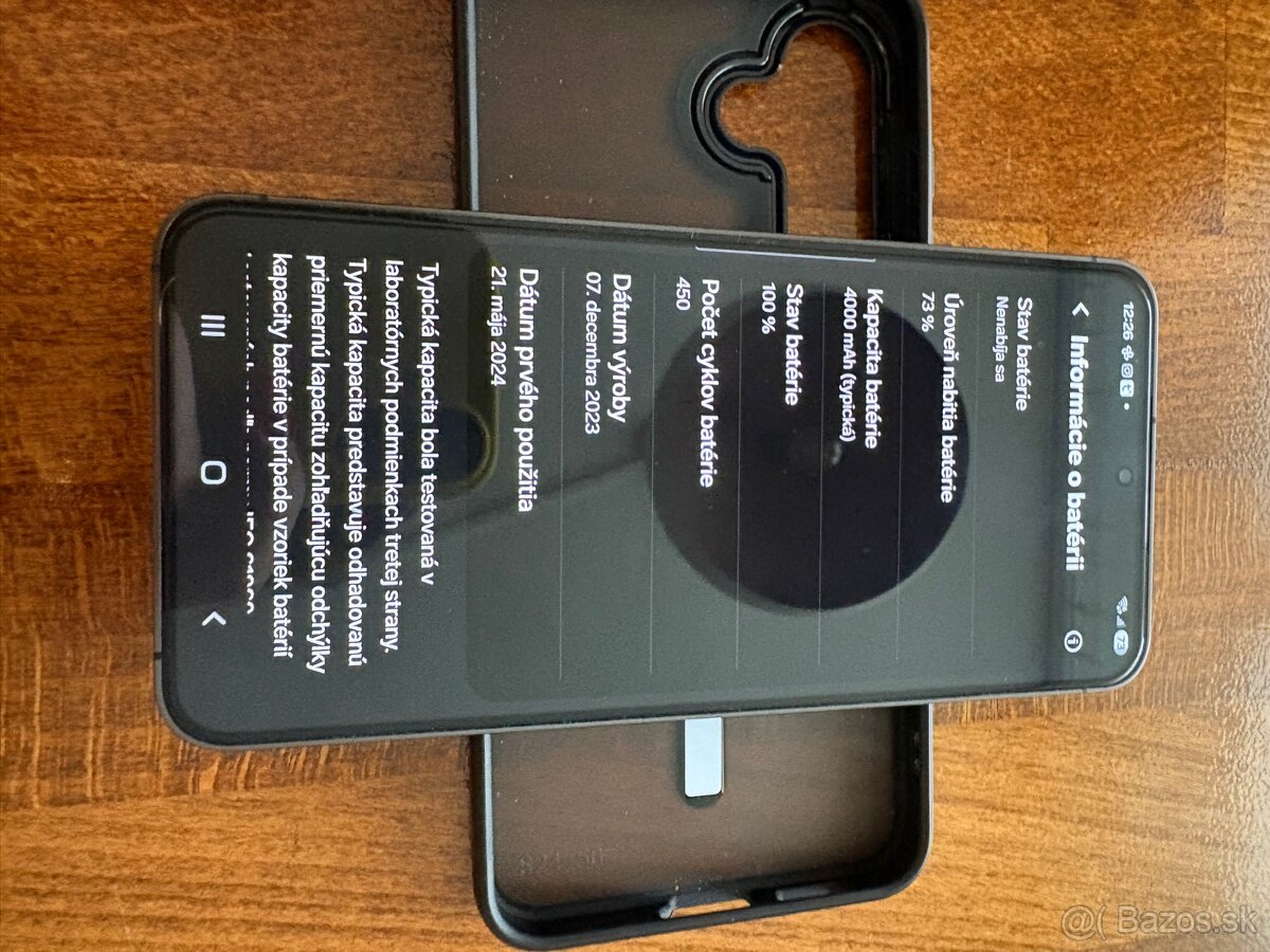 Samsung Galaxy s24 - 3