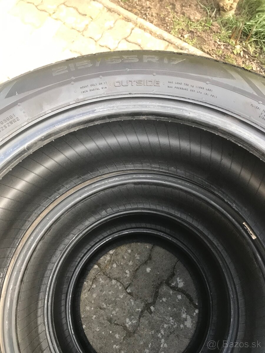 LETNÉ PNEUMATIKY - PREDAJ - 3