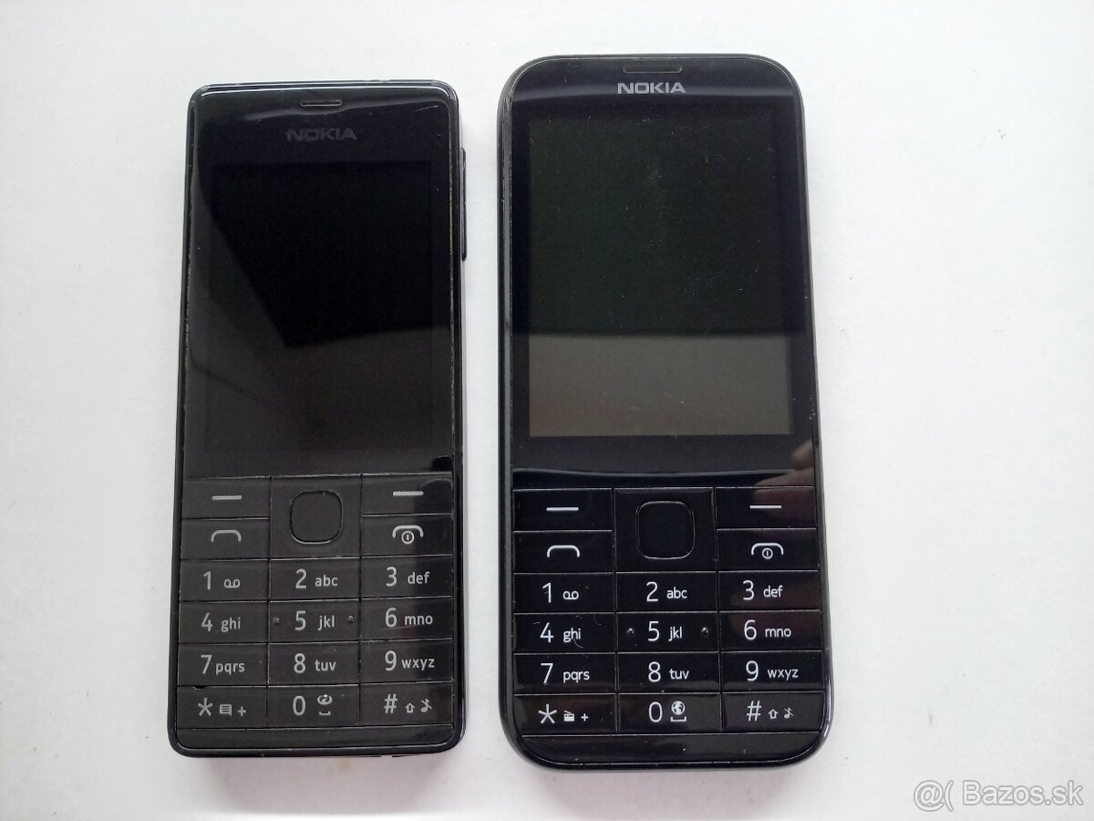 NOKIA 515 NOKIA 225 Top Stav - 3