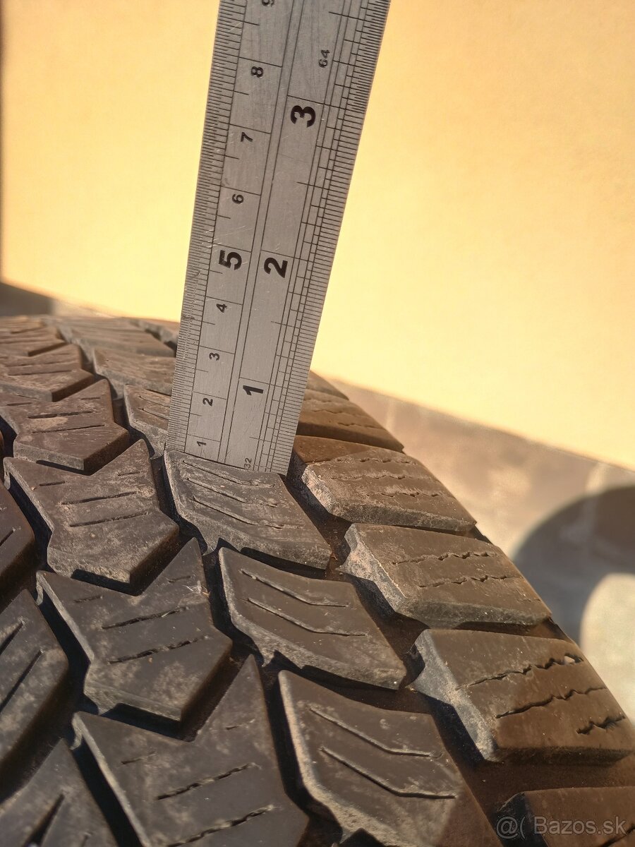 Predám pneumatiky - 3