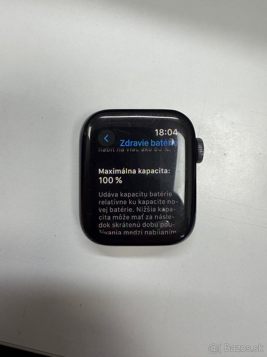 Apple Watch SE 40mm 1Geb - 3