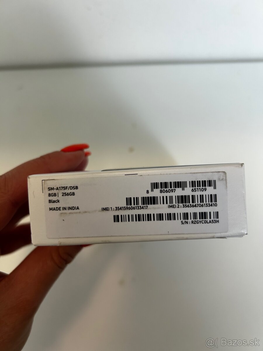 Samsung galaxy A17 - 3