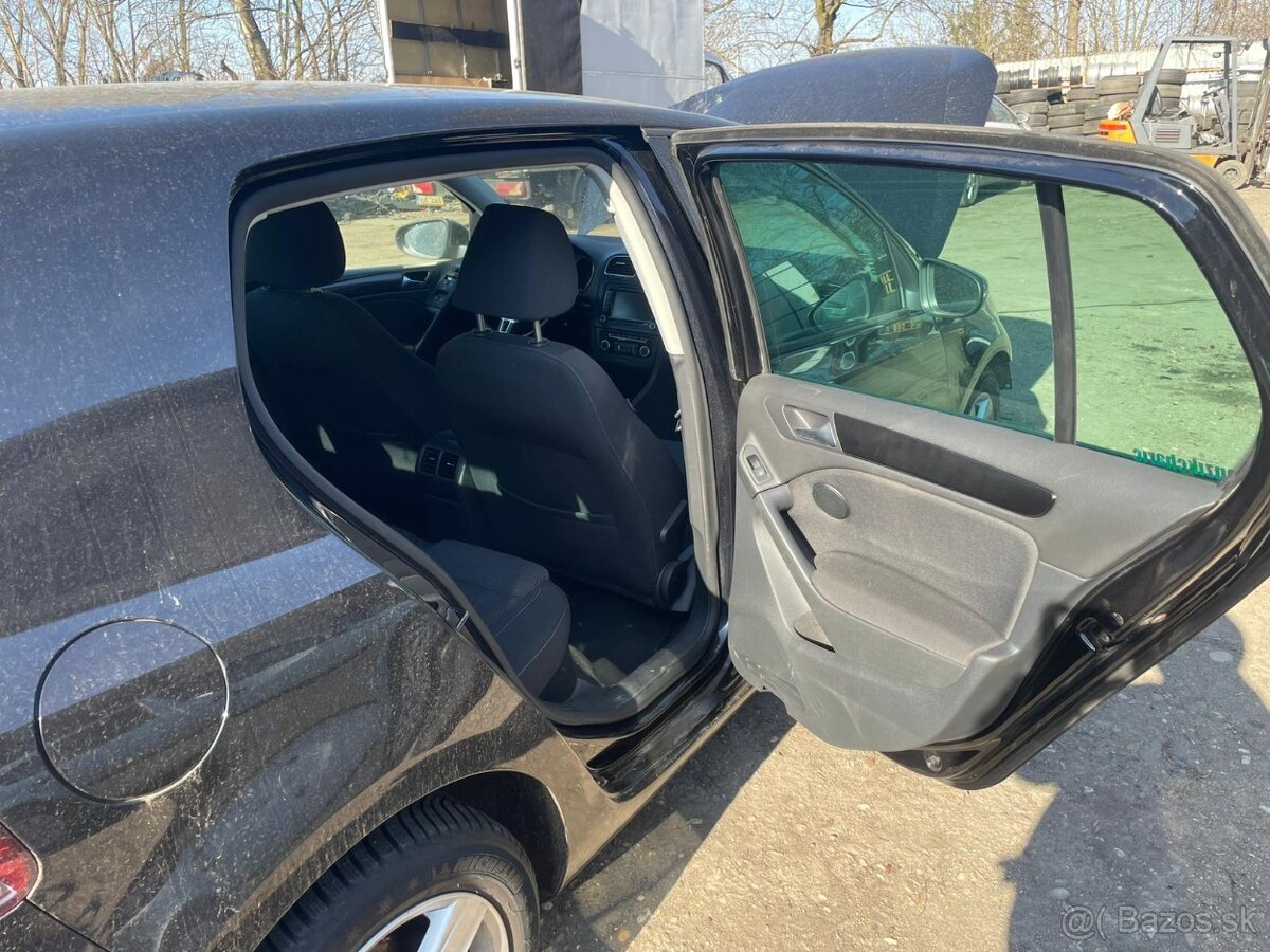 VW Golf VI 1.4 TSI 90kW 2009 - 3