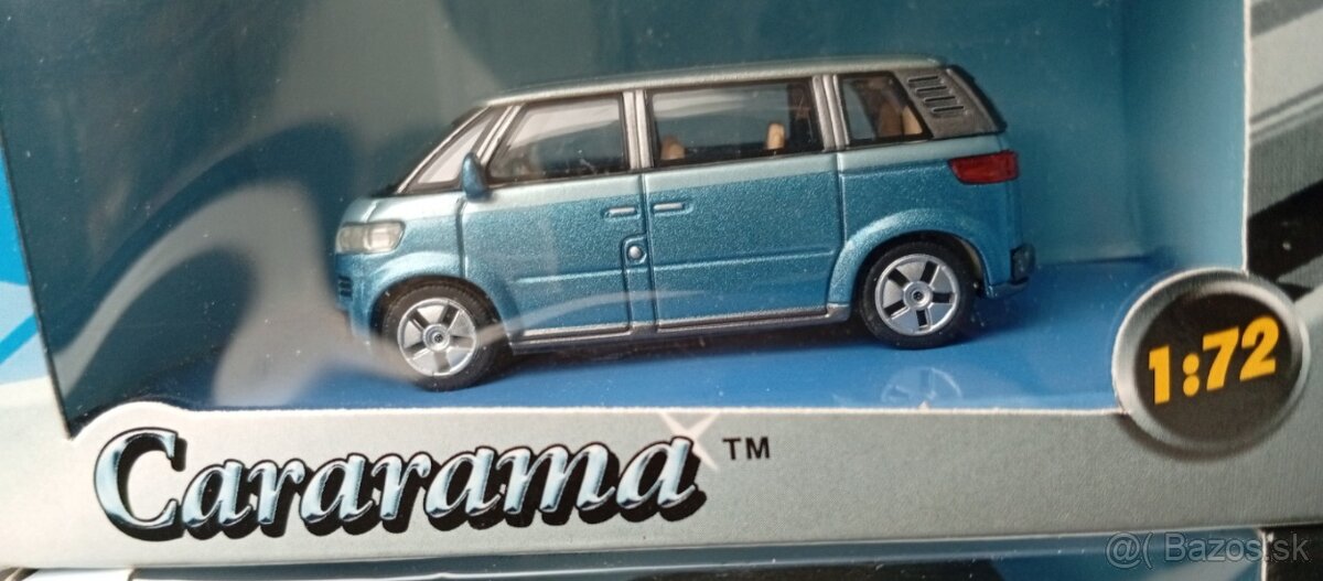 4ks.modely Cararama 1:72 - 3