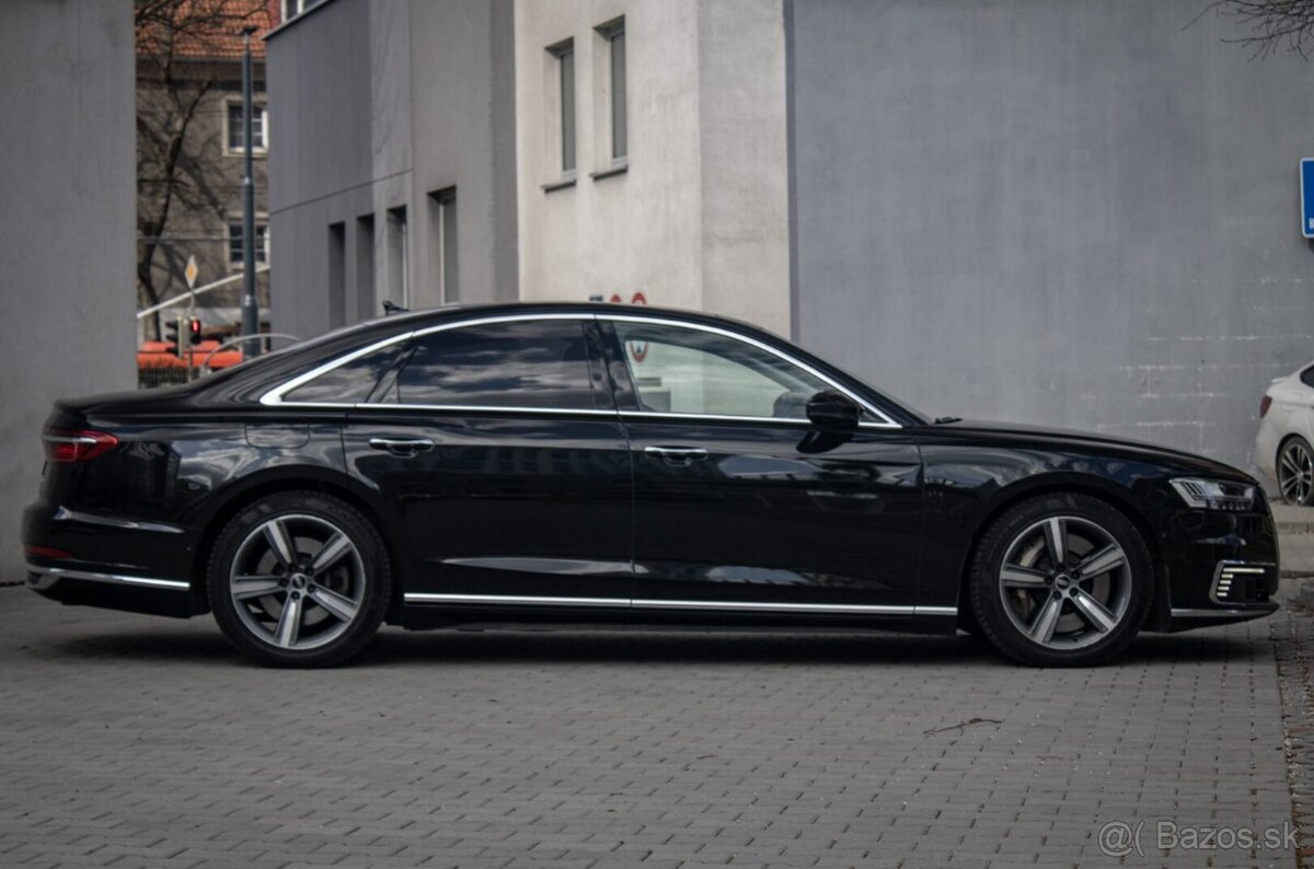 Audi A8 60 eTFSI 250kW Qauttro - 3