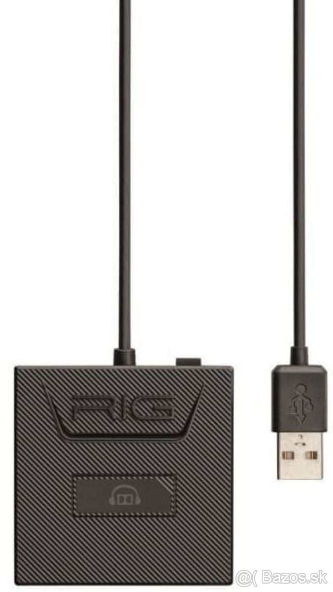 NACON RIG 800HD V2 (PC) 3D surround sound - 3