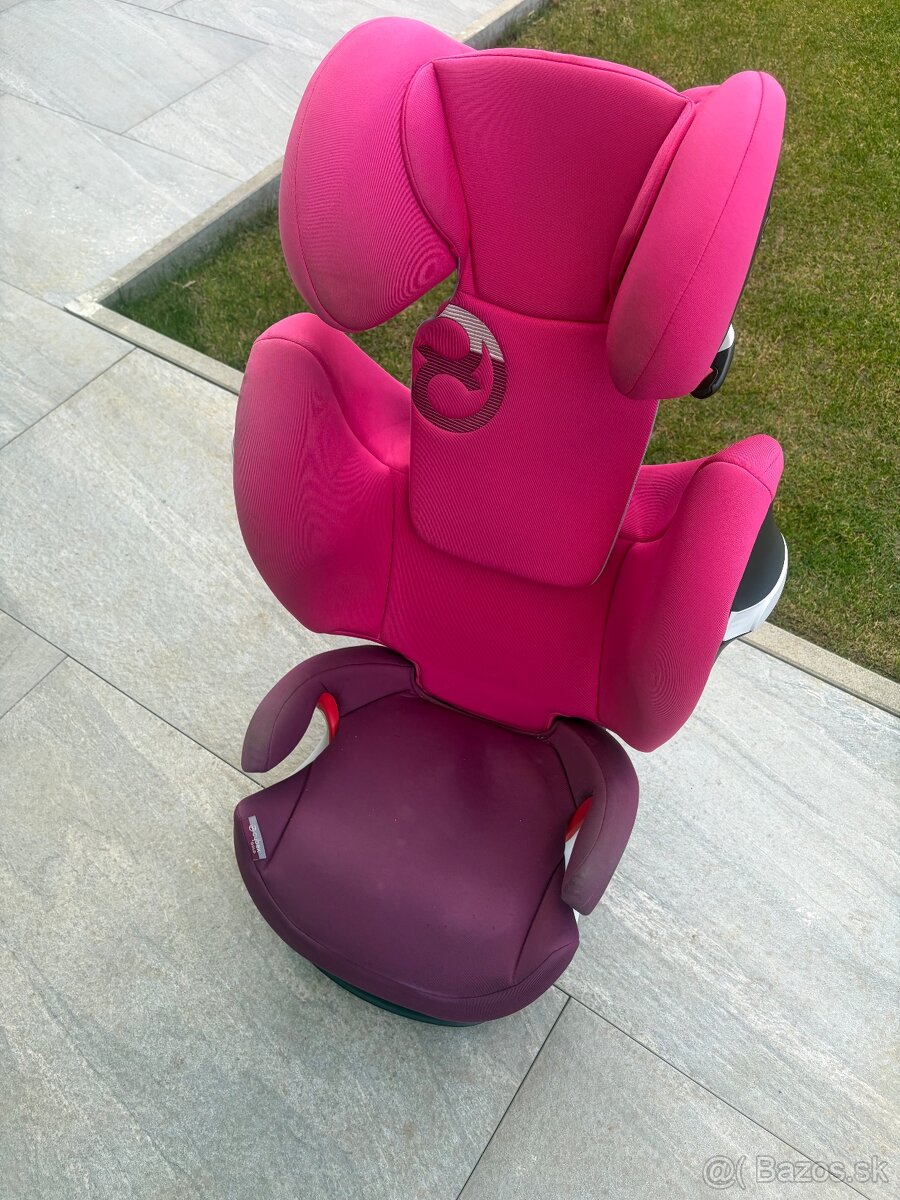 Autosedacka Cybex - 3