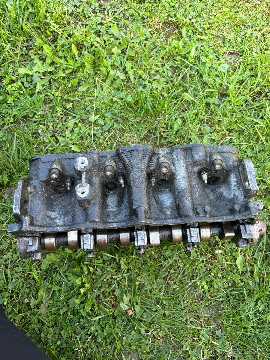 Vačka a hlava 1,9TDI 81KW - 3