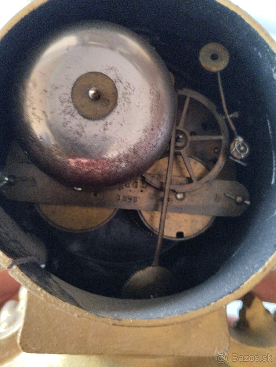 Hodinka - 3