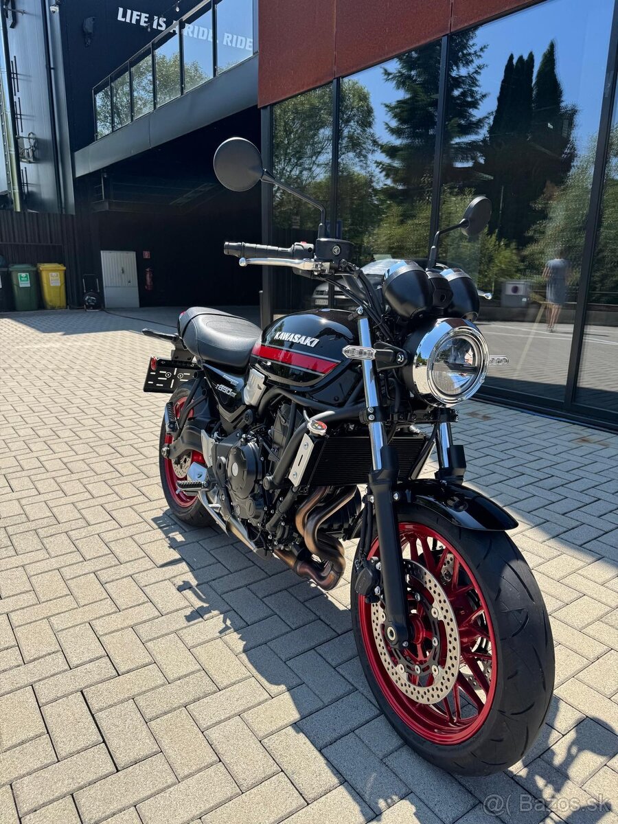 KAWASAKI Z650 RS - 3
