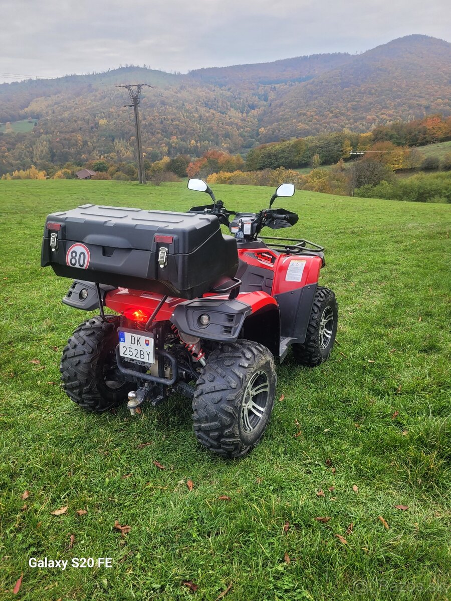 Linhai 500