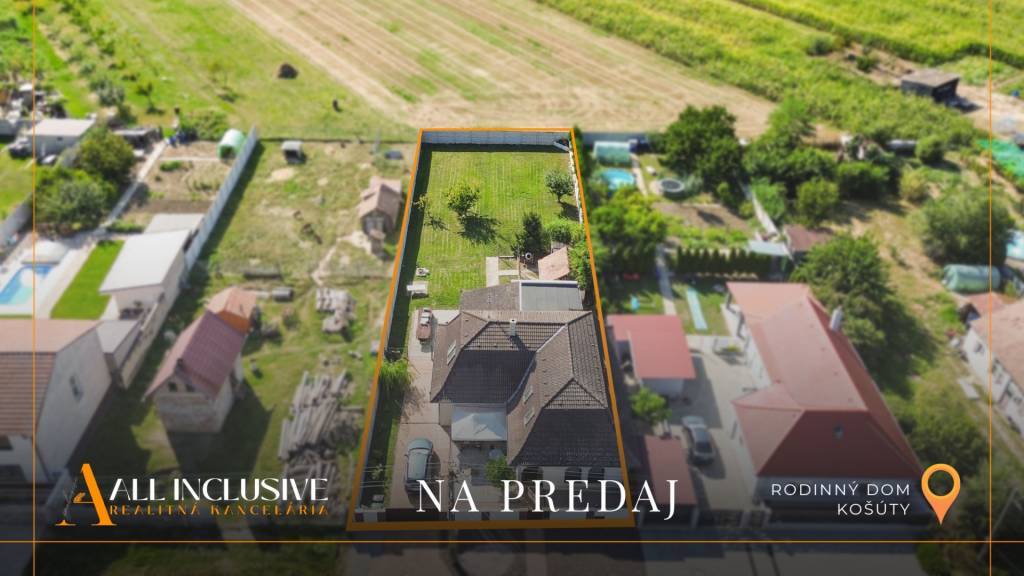 ALL INCLUSIVE | NA PREDAJ ZREKONŠTRUOVANÝ 6 IZBOVÝ RODINNÝ D - 3