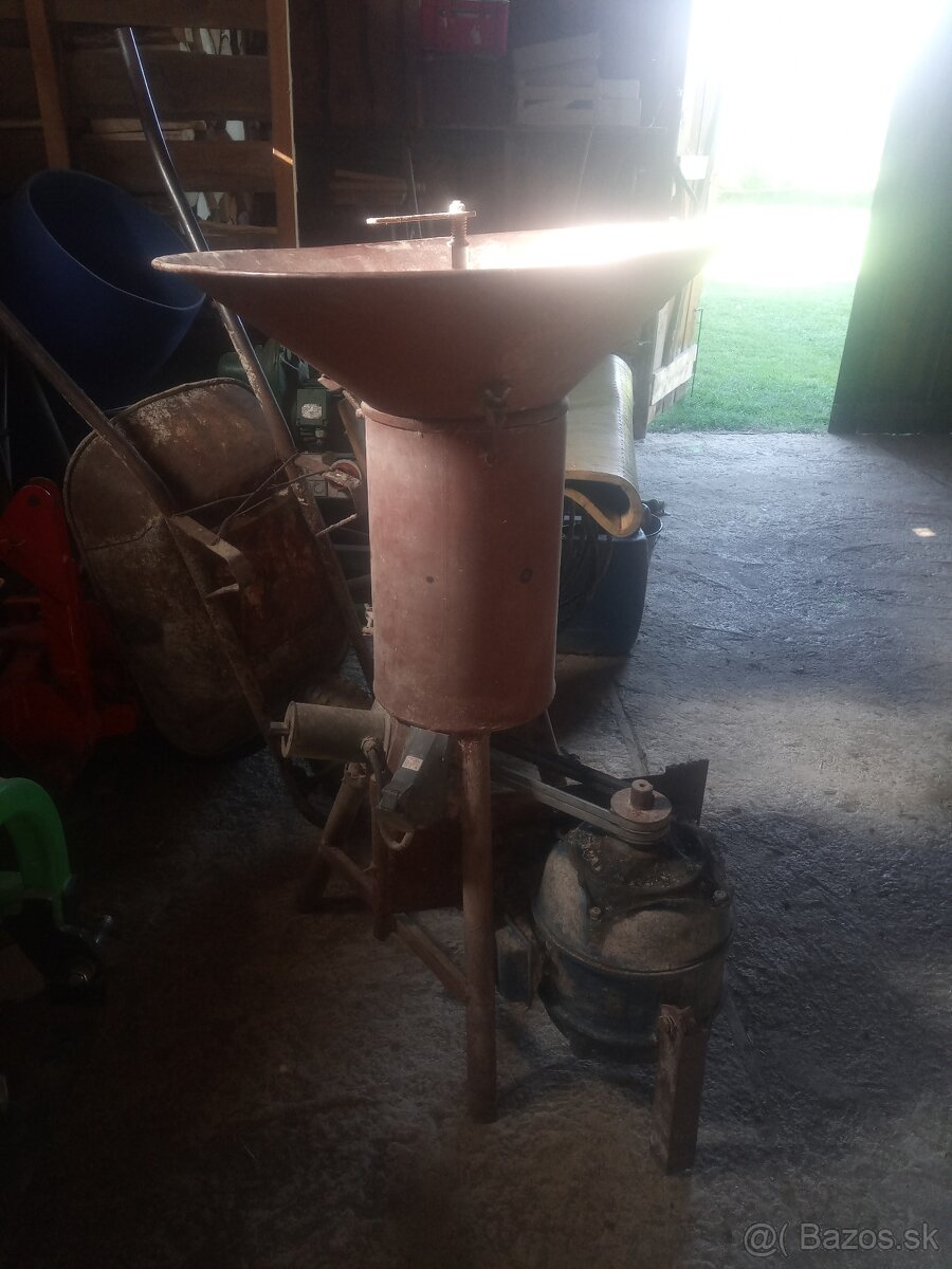 Srotovnik na obilie - 3