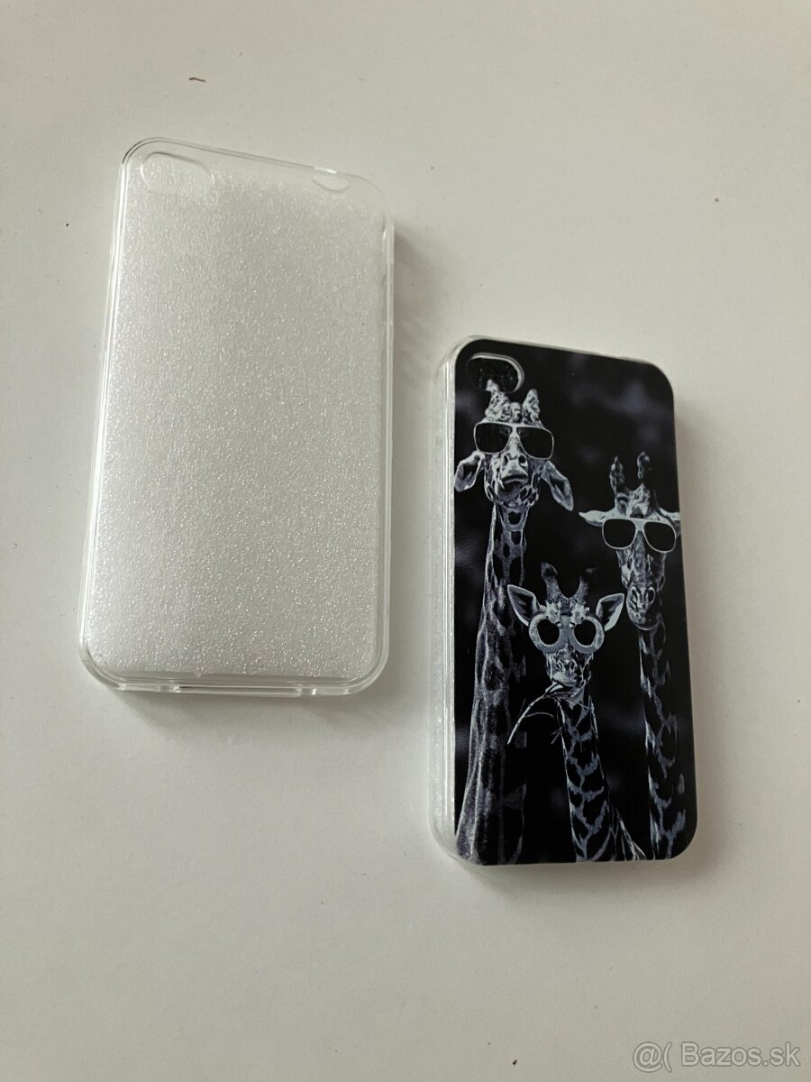 Predám funkčný Iphone 4s 16gb v super stave - 3