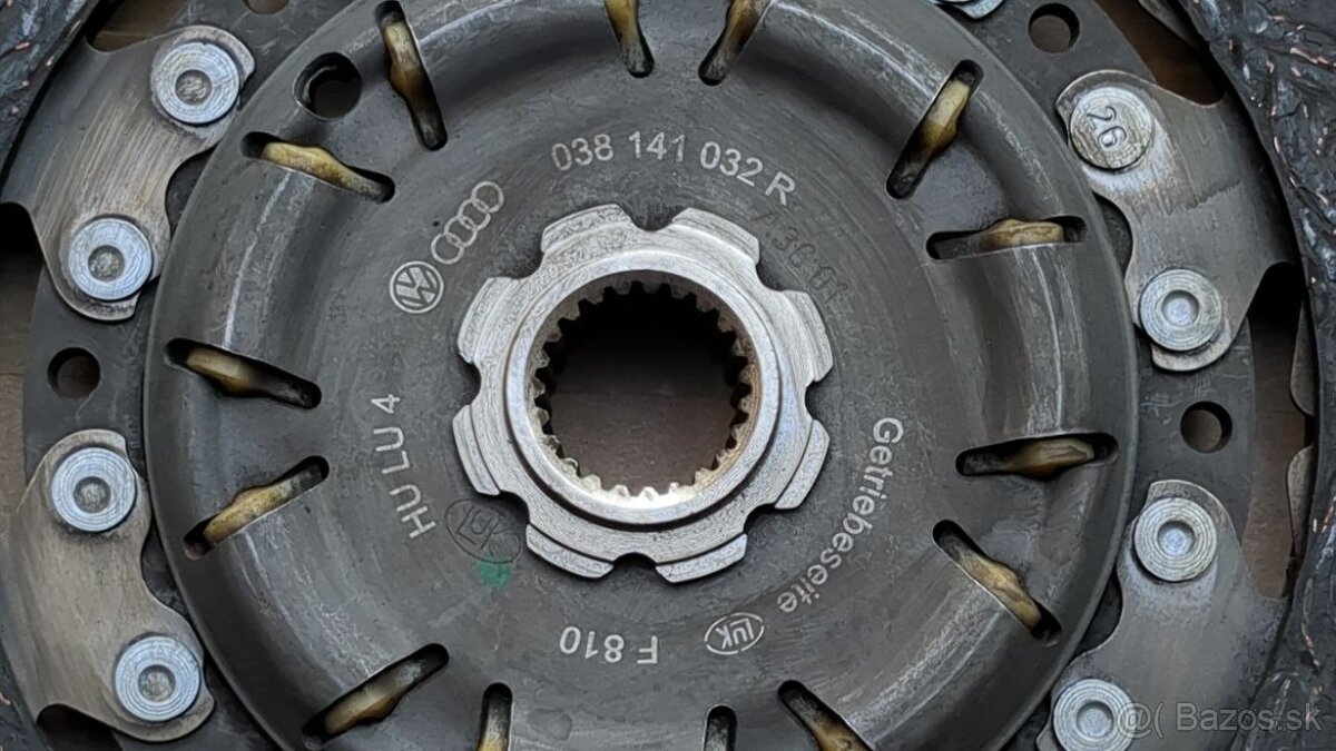 Spojka a prítlačný tanier VW, Audi, Škoda, SEAT, Ford - 3