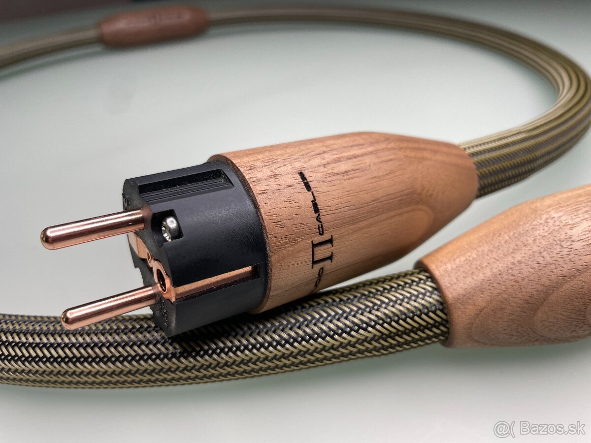 Pi napájaci HighEnd kábel - 3