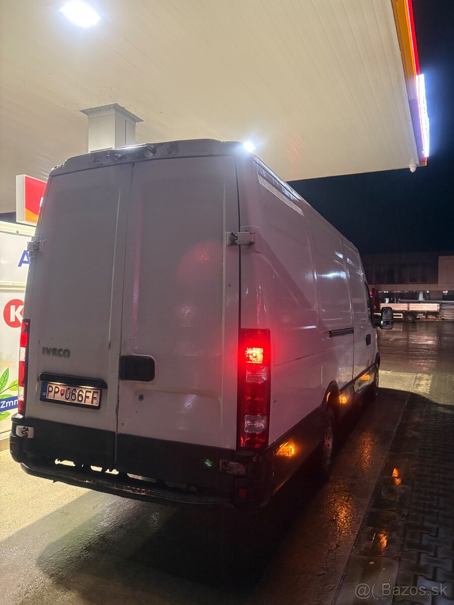 Iveco daily 2.3 maxi 2012 - 3