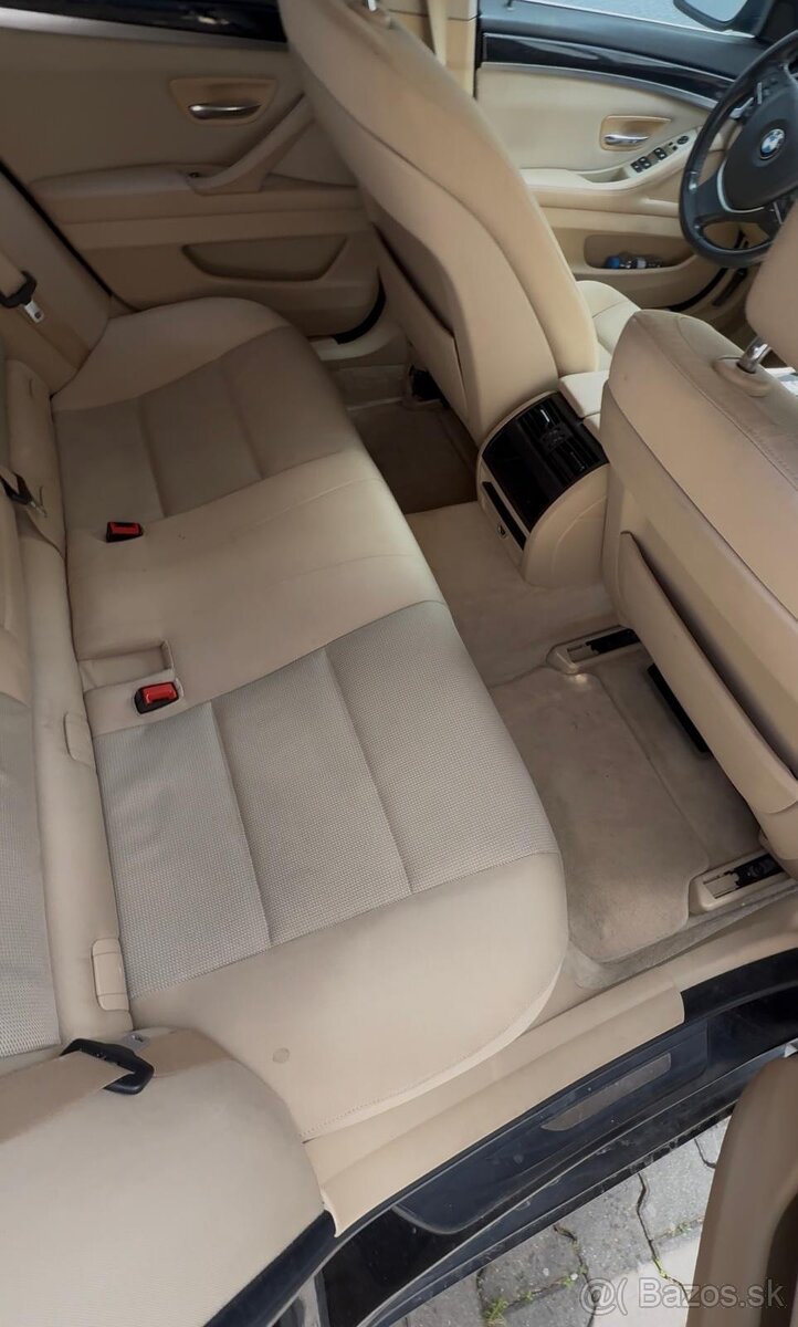 BMW 520d F11 - 3