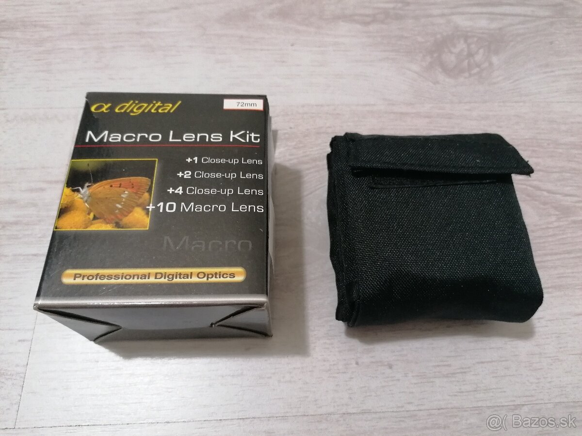 Predám Sony RX10 IV a iné príslušenstvo - 3