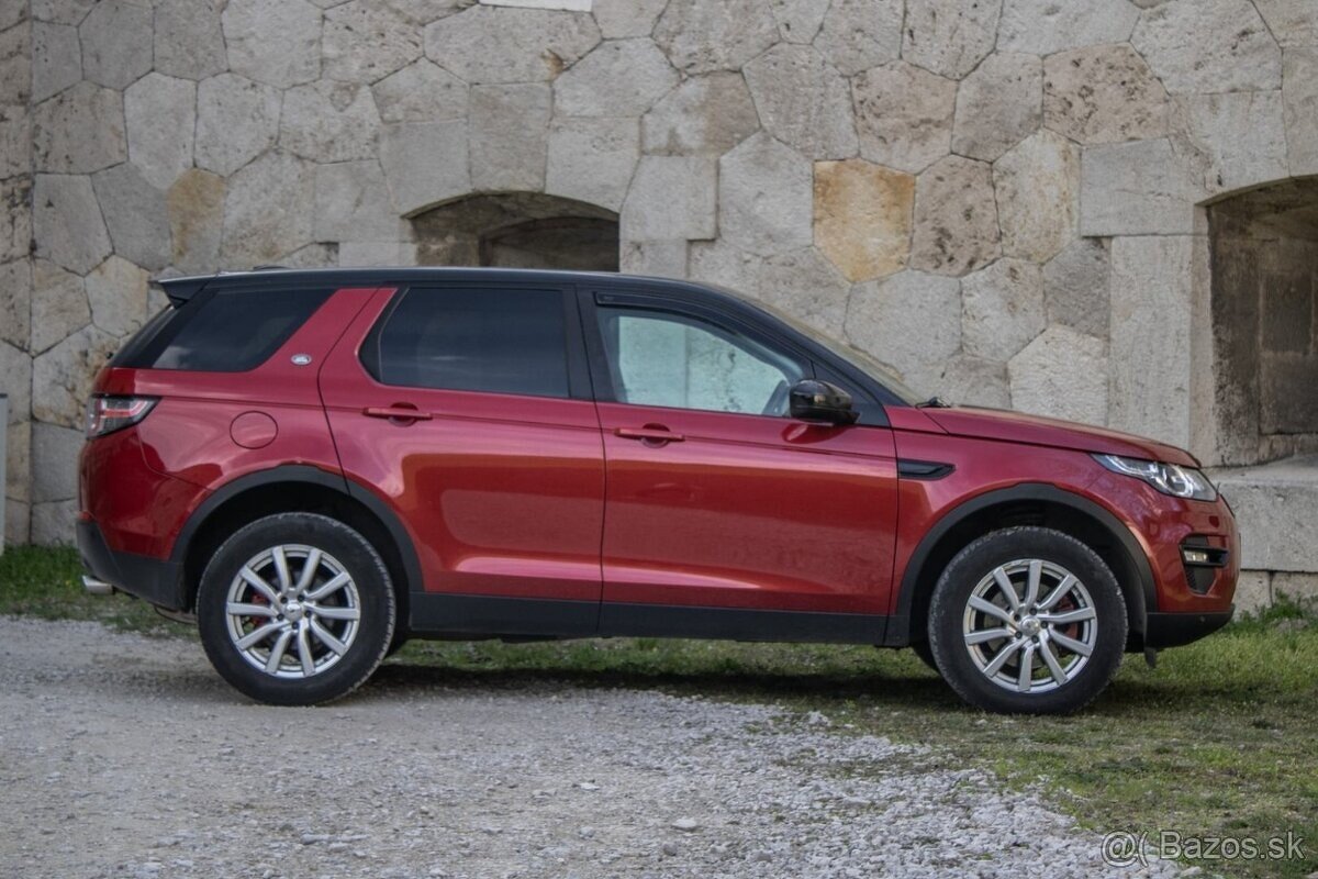 Land rover discovery sport 204DTD - 3