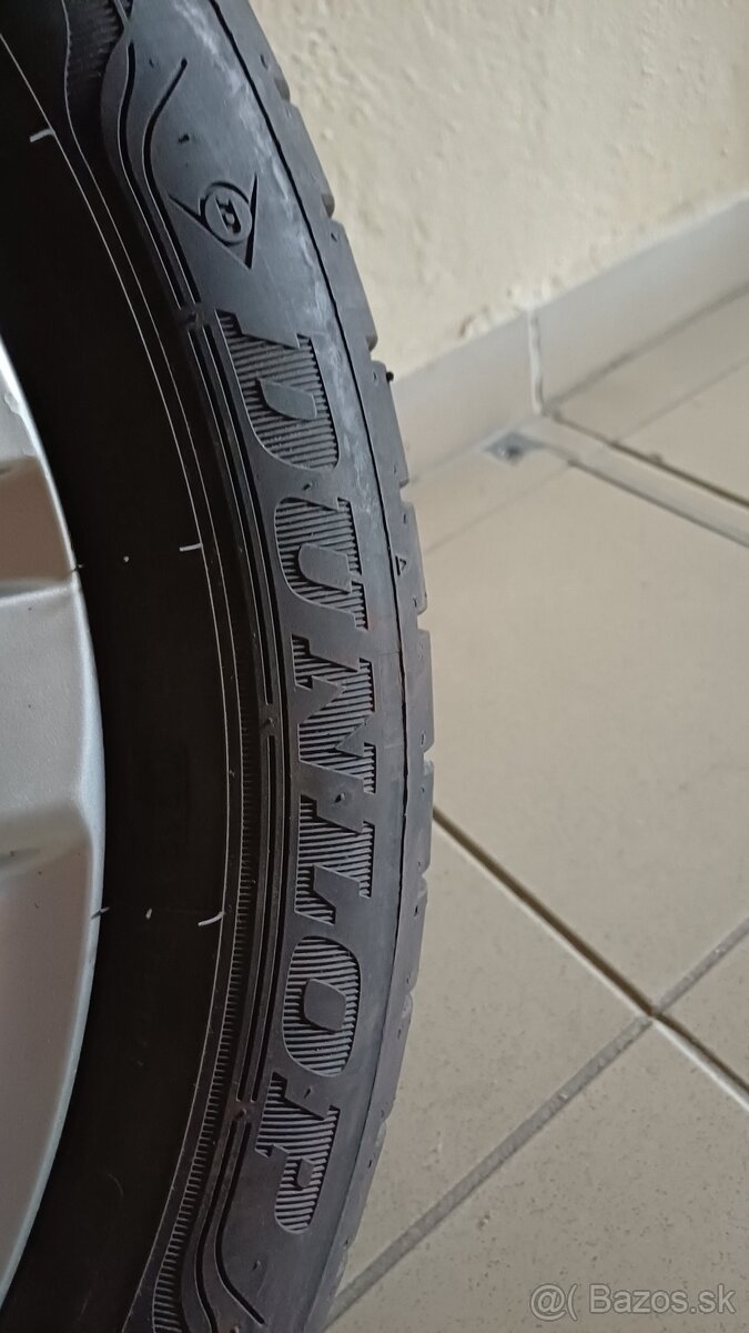 Elektróny s pneumatikami, 5x112 - 3