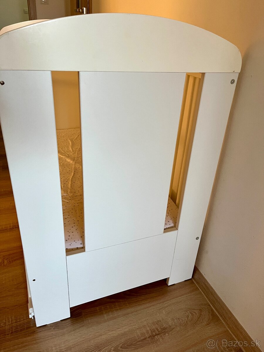 Detská postieľka - 3