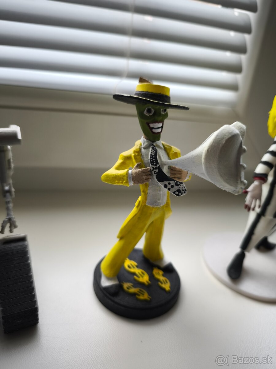 Figúrky film seriál komiks - 3