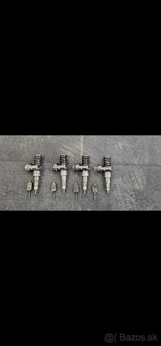 Vstrekovače 2.0tdi 103kw BKD/BKP - 3